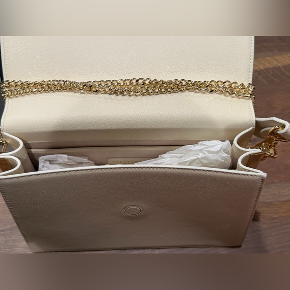 Strathberry Crescent shoulder leather bag - Picture 11 of 13